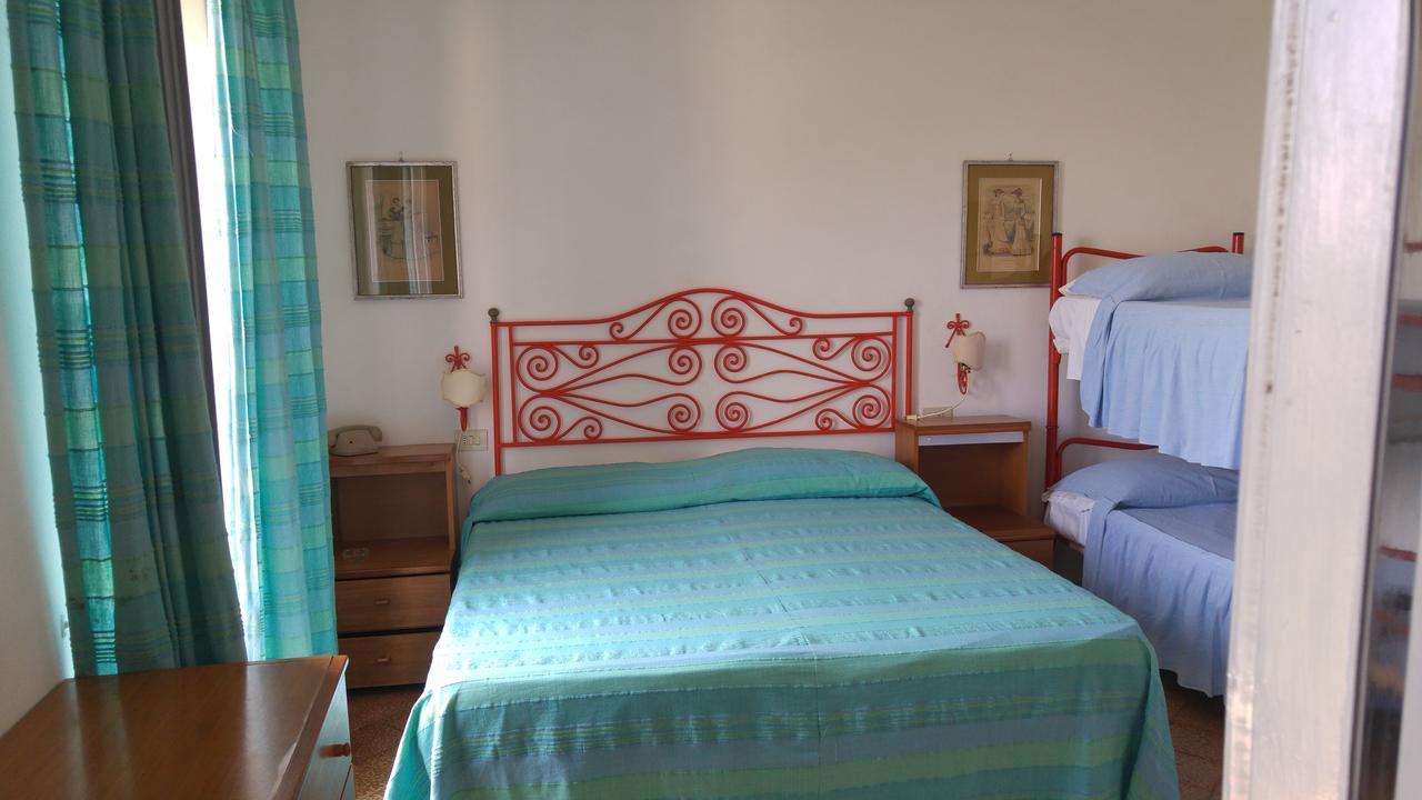 Hotel Giardino Degli Ulivi San Felice Circeo Exteriér fotografie