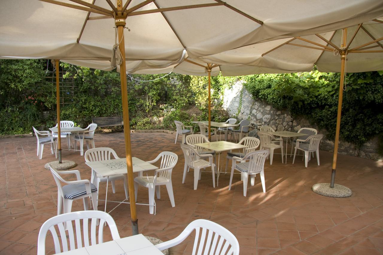 Hotel Giardino Degli Ulivi San Felice Circeo Exteriér fotografie