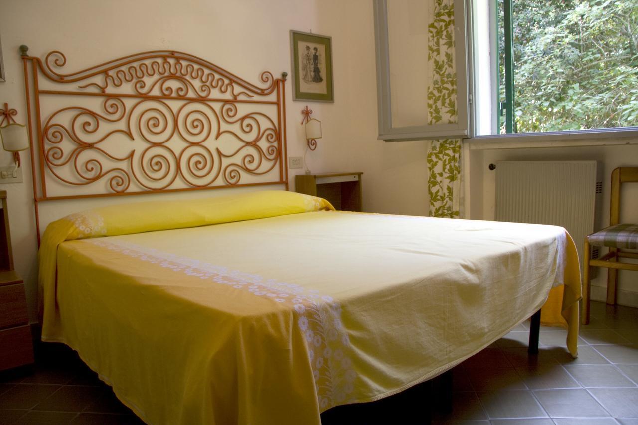 Hotel Giardino Degli Ulivi San Felice Circeo Exteriér fotografie