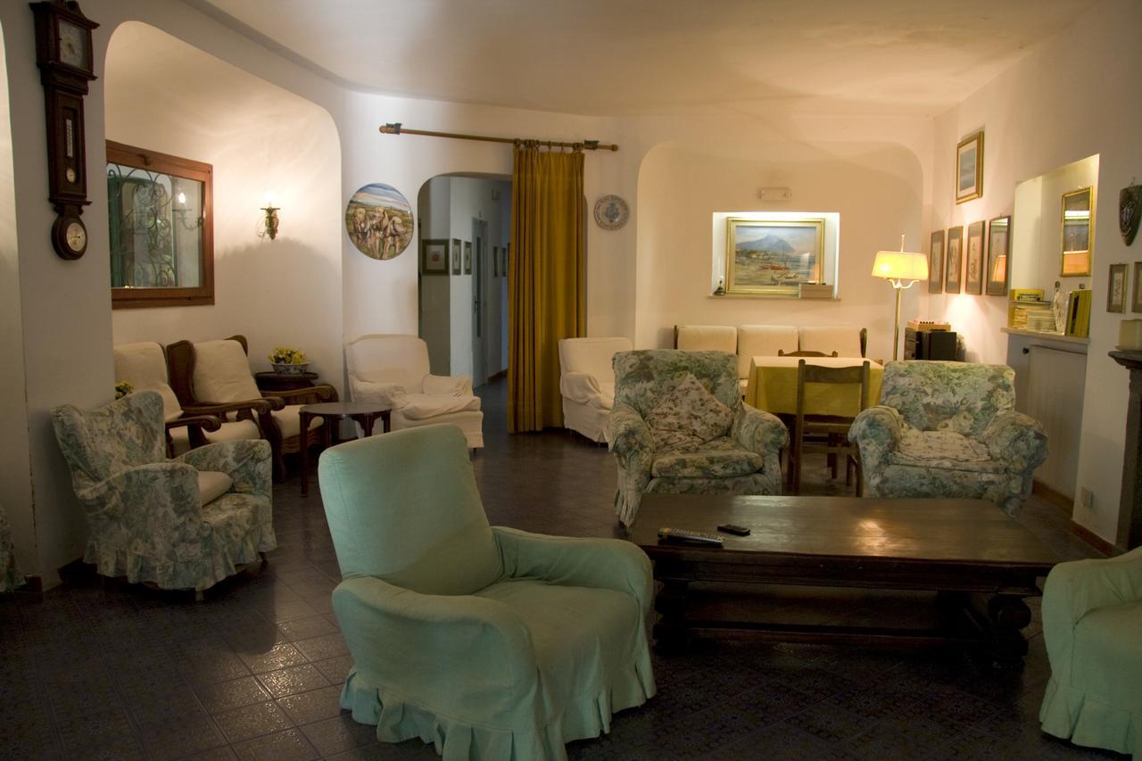 Hotel Giardino Degli Ulivi San Felice Circeo Exteriér fotografie