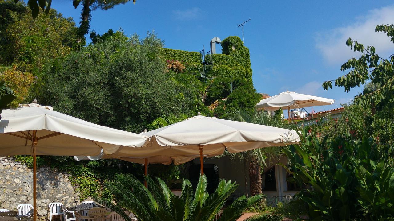 Hotel Giardino Degli Ulivi San Felice Circeo Exteriér fotografie